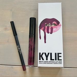 Kylie Cosmetics Kourt K lipkit